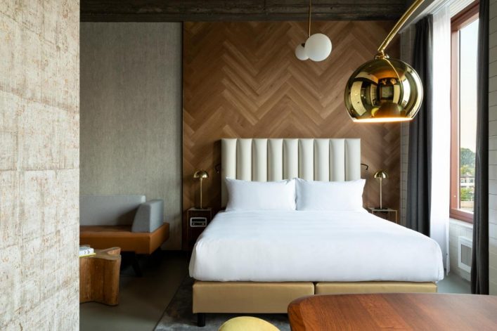 The Slaak Rotterdam boutique hotel