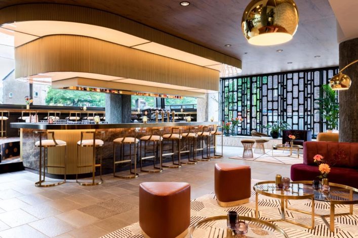 The Slaak Rotterdam boutique hotel