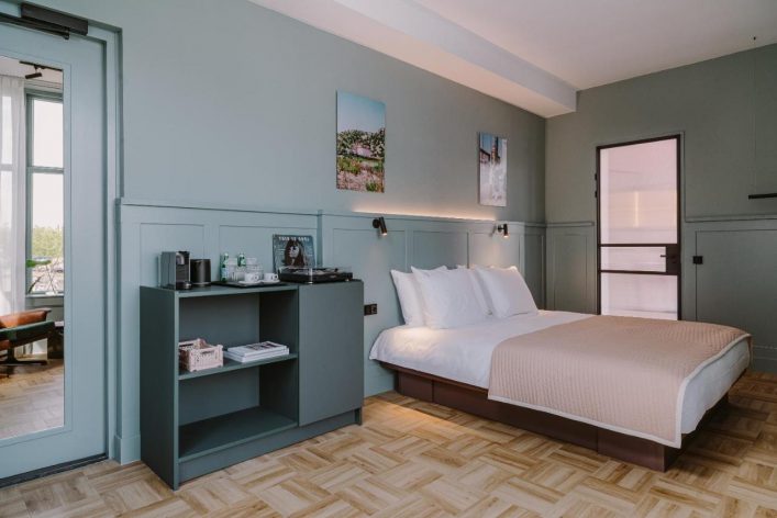 Supernova Boutique Hotel Rotterdam