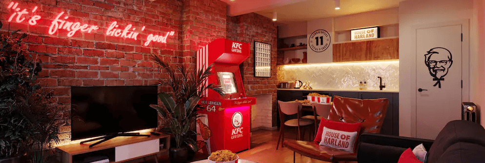 KFC-themahotel