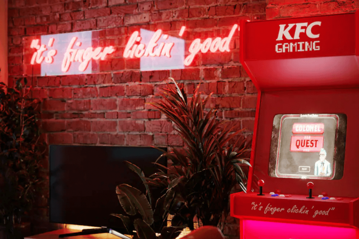 KFC-themahotel