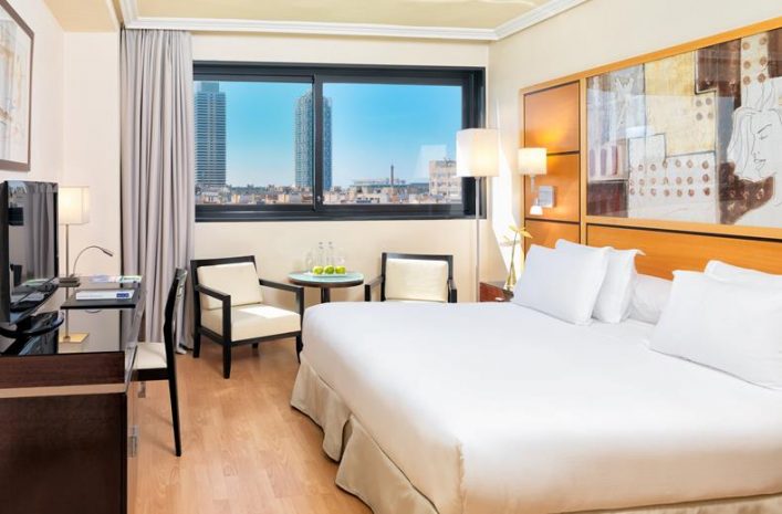 H10 Barcelona Marina