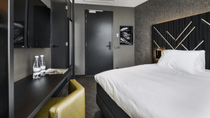 Le Marin Boutique Hotel Rotterdam