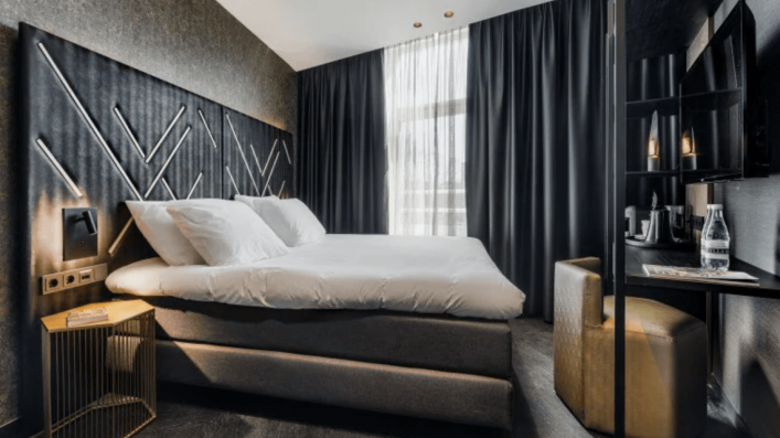 Le Marin Boutique Hotel Rotterdam