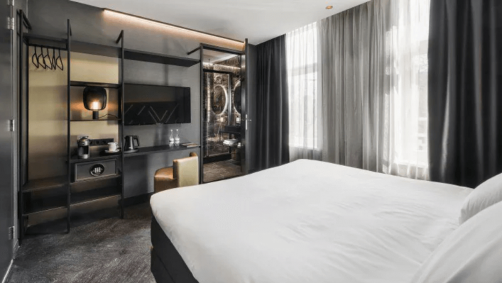 Le Marin Boutique Hotel Rotterdam
