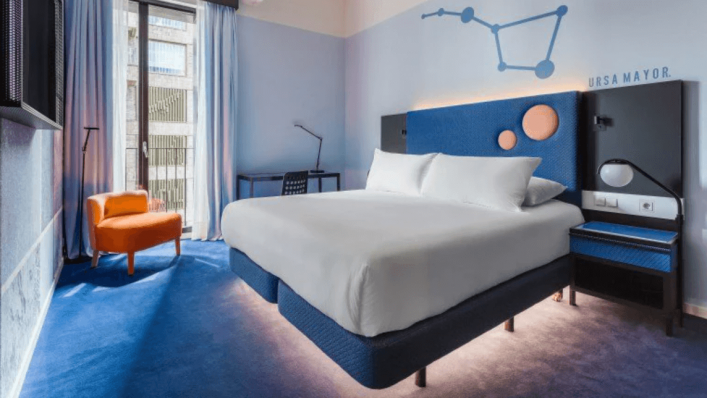 Room Mate Bruno Rotterdam