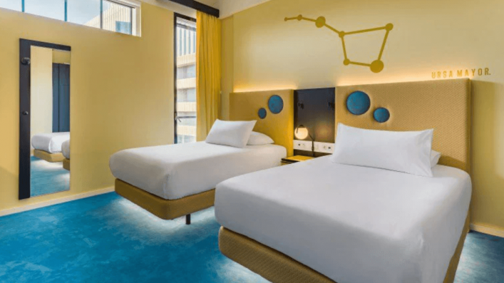 Room Mate Bruno Rotterdam