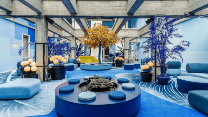 Room Mate Bruno Rotterdam