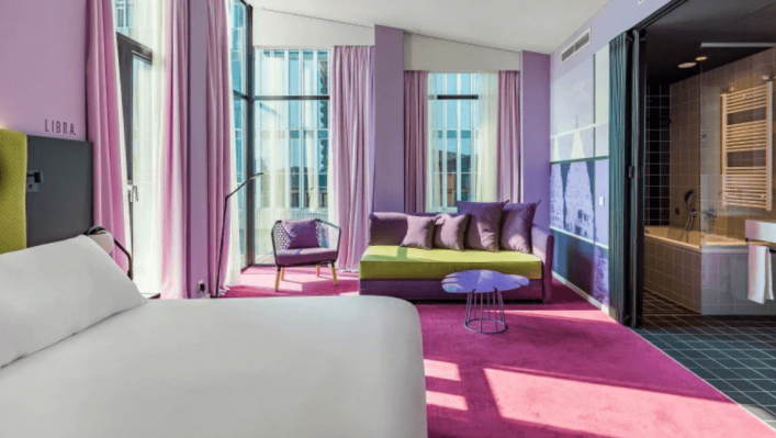 Room Mate Bruno Rotterdam