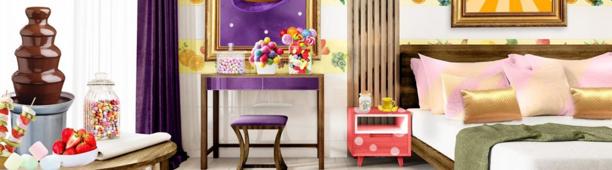 Willy Wonka Hotel