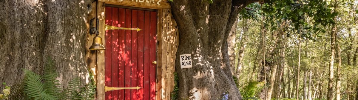 Winnie the Pooh Airbnb