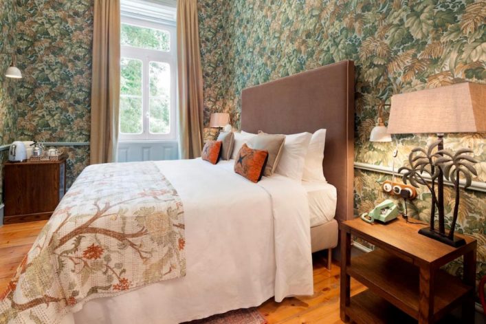 Casa Olivier Lissabon hotel