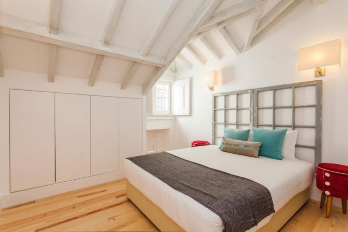 Casas da Baixa Lissabon