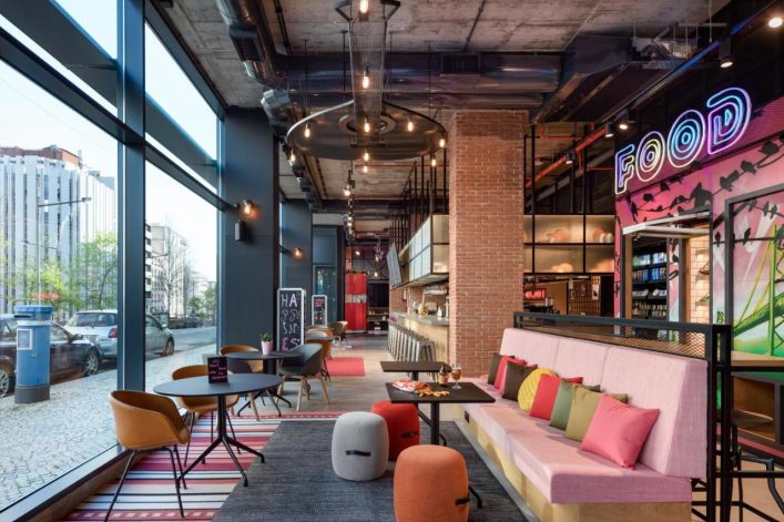Moxy Lisbon City
