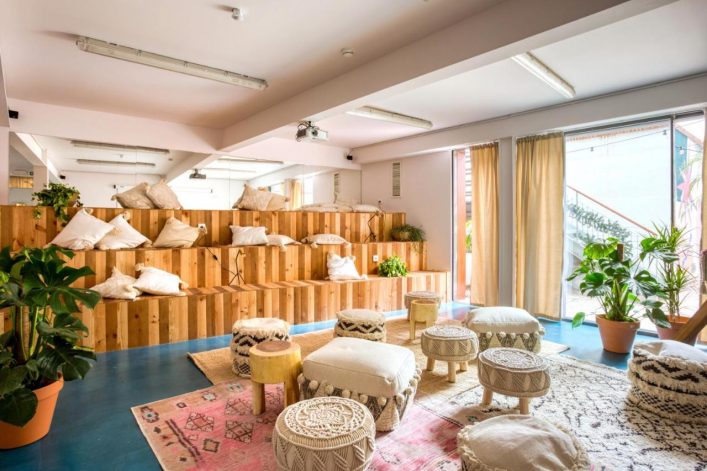 Selina Secret Garden Lissabon