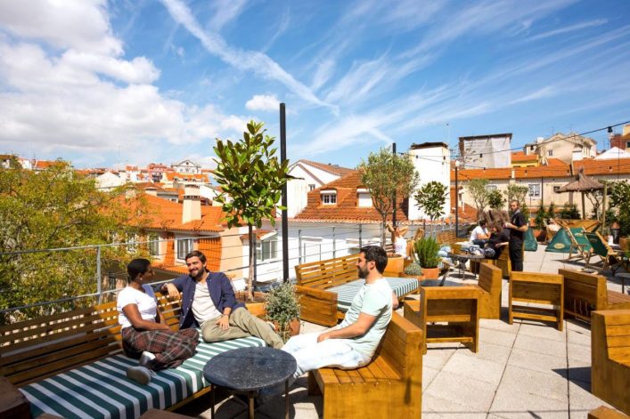 Selina Secret Garden Lissabon