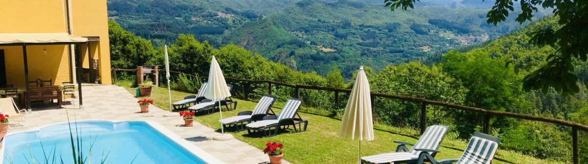 Win a House Italy