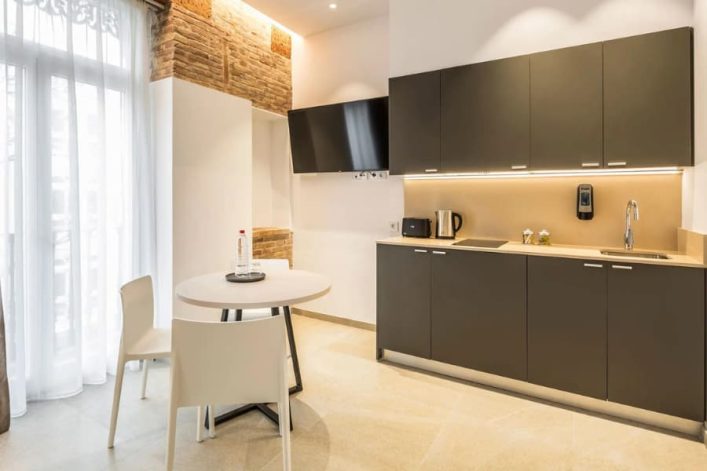 Mon Suites Benlliure