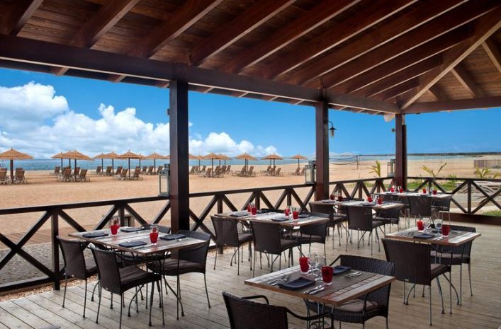 Melia Tortuga Beach Resort & Spa