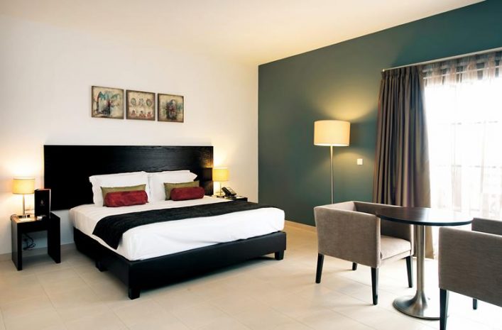 Melia Tortuga Beach Resort & Spa