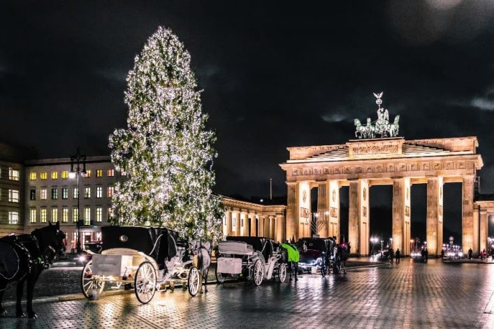 Kerst Berlijn