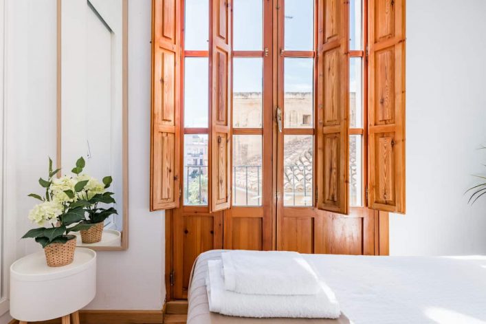 Centraal gelegen Airbnb in Valencia