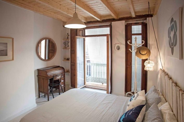 Airbnb vlakbij het strand van Valencia