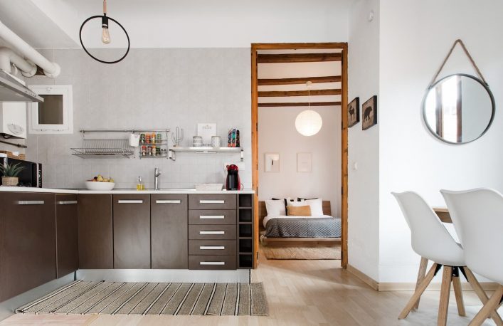 Airbnb in Ciutat Vella Valencia