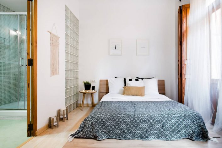 Airbnb in Ciutat Vella Valencia