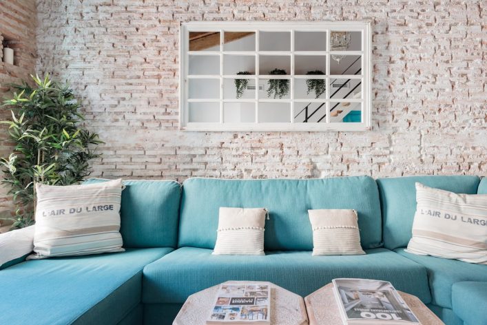 Airbnb bij het strand van Valencia