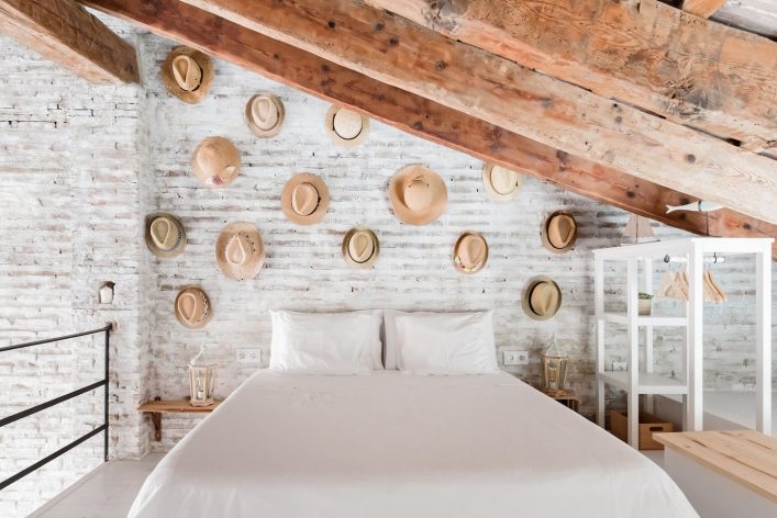 Airbnb bij het strand van Valencia