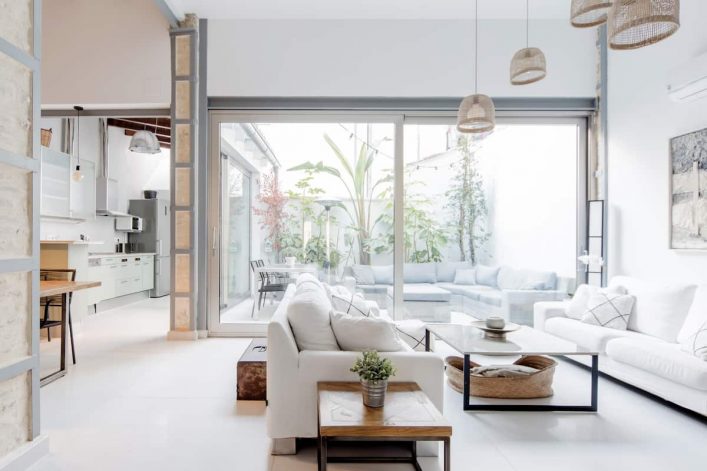 Luxe Airbnb Valencia strand