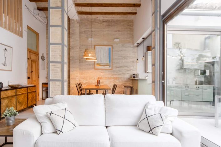 Luxe Airbnb Valencia strand