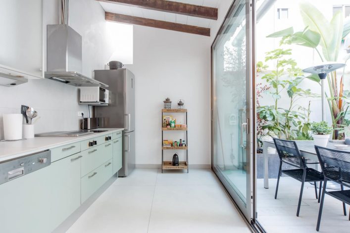 Luxe Airbnb Valencia strand