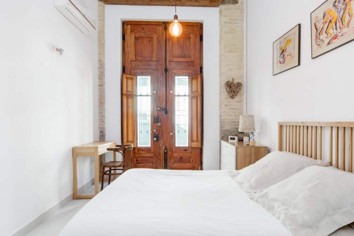 Luxe Airbnb Valencia strand