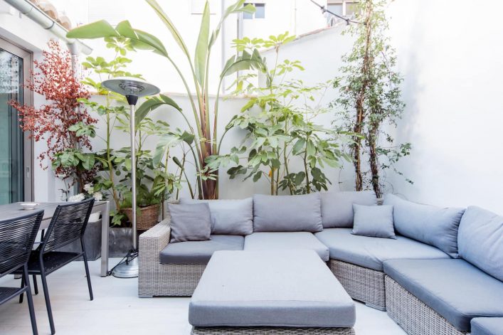 Luxe Airbnb Valencia strand