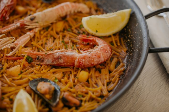 paella