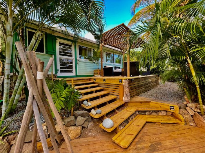 Jungle Cottage Orient Bay