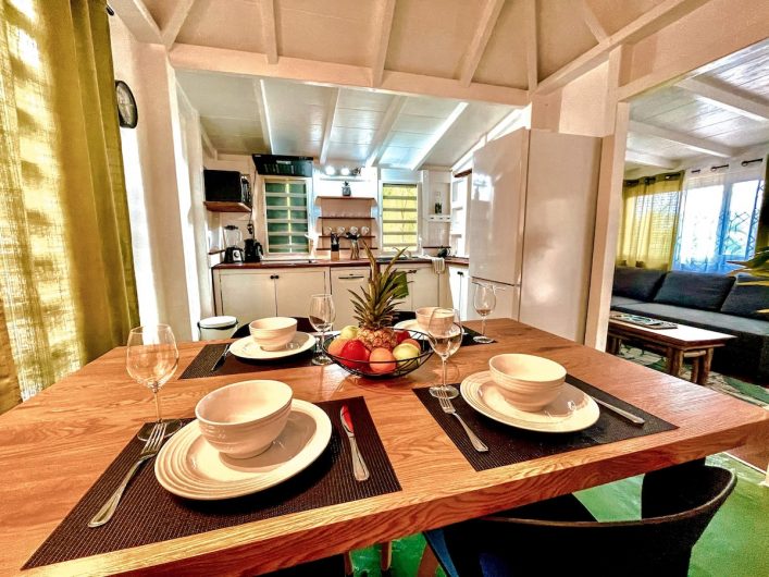 Jungle Cottage Orient Bay