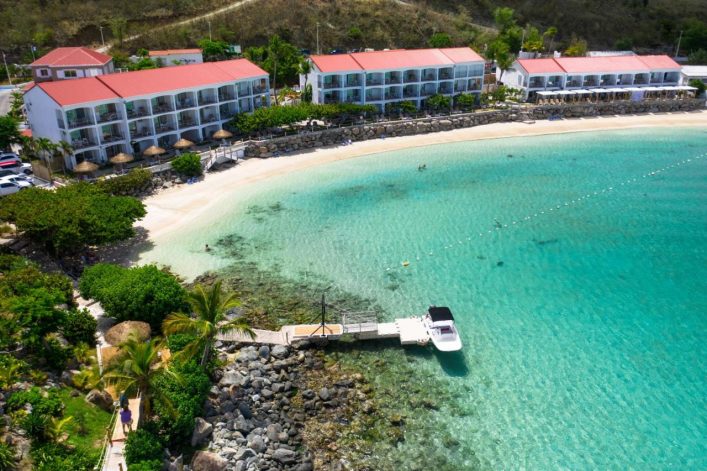 Grand Case Beach Club