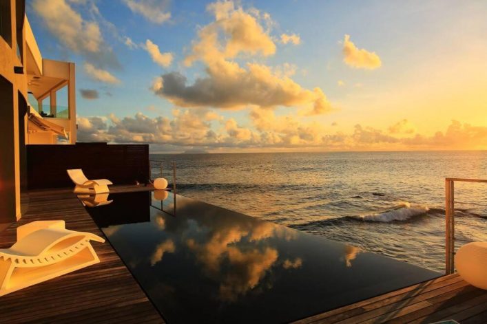 Oceanfront Condo Maho Reef