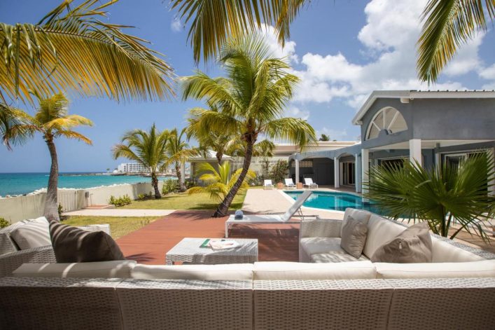 Villas Paradise Sint Maarten