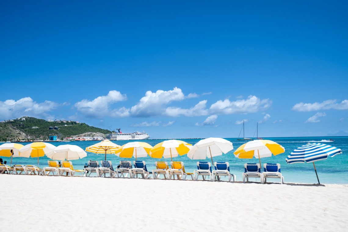 Mullet Bay Sint Maarten