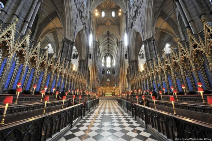 The Quire, Westminster Abbey