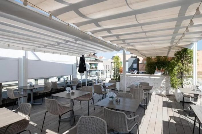 Catalonia Eixample 1864 restaurant