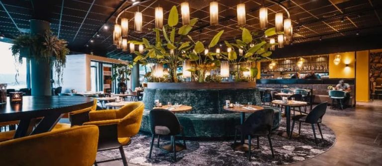 Flonk Hotel Groningen Zuid