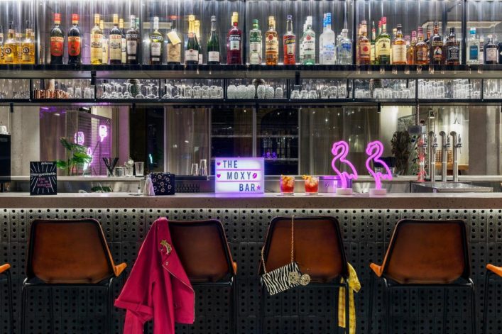 Moxy Paris Bastille