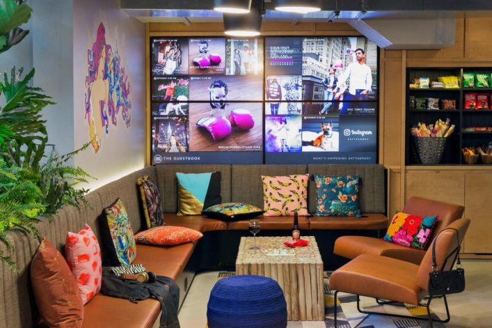Moxy Paris Bastille