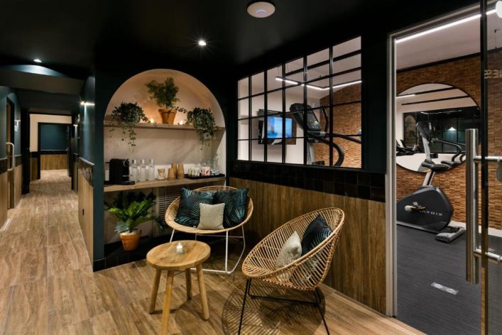 Royal Madeleine Hotel & Spa