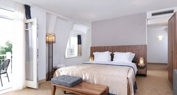 Kamer met sauna in Zeeland